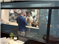 open kitchen
